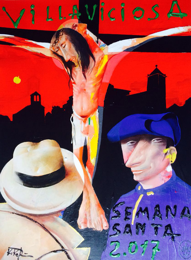 Semana Santa en Villaviciosa 2017 Villaviciosa